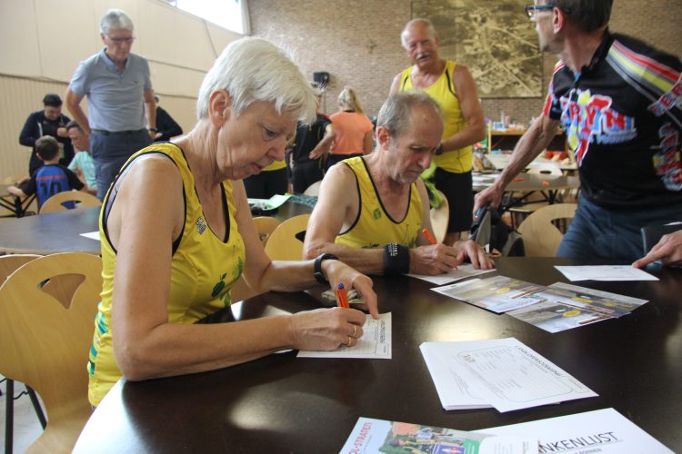 Landlopersjogging 2022